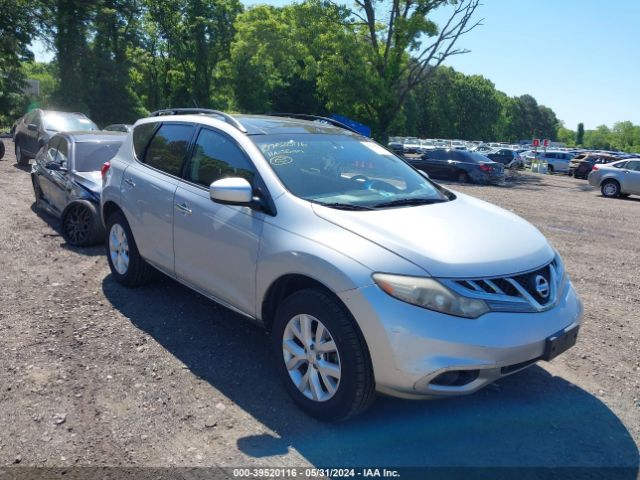 Photo 0 VIN: JN8AZ1MW3BW167164 - NISSAN MURANO 