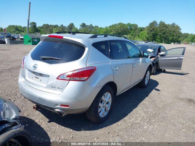 Photo 3 VIN: JN8AZ1MW3BW167164 - NISSAN MURANO 