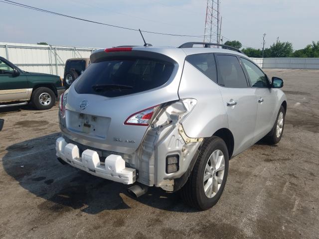 Photo 3 VIN: JN8AZ1MW3BW167794 - NISSAN MURANO S 