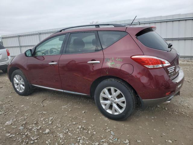 Photo 1 VIN: JN8AZ1MW3BW171084 - NISSAN MURANO S 