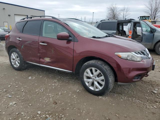 Photo 3 VIN: JN8AZ1MW3BW171084 - NISSAN MURANO S 