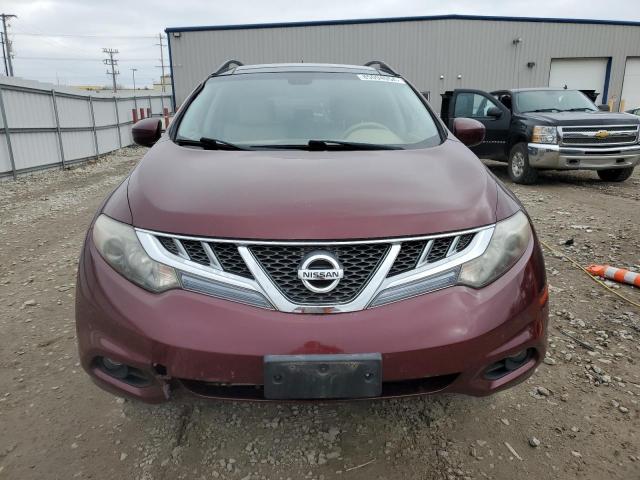 Photo 4 VIN: JN8AZ1MW3BW171084 - NISSAN MURANO S 