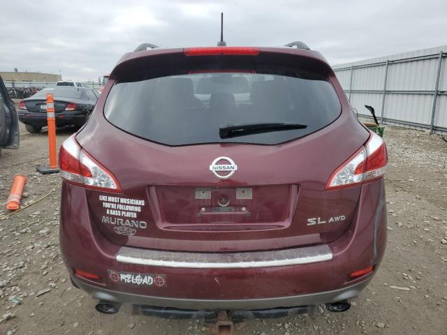 Photo 5 VIN: JN8AZ1MW3BW171084 - NISSAN MURANO S 