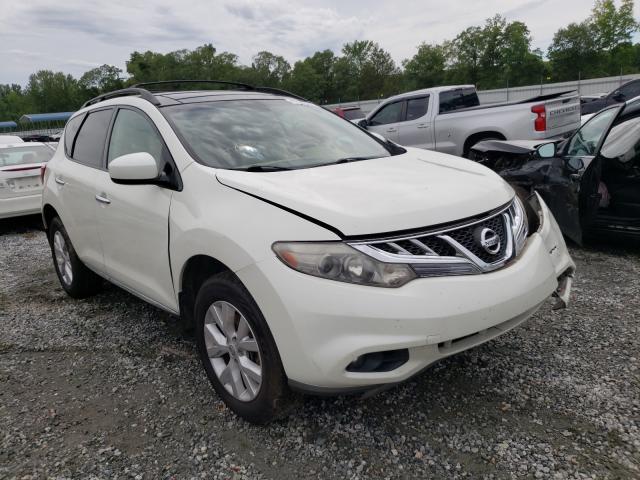 Photo 0 VIN: JN8AZ1MW3BW171313 - NISSAN MURANO S 