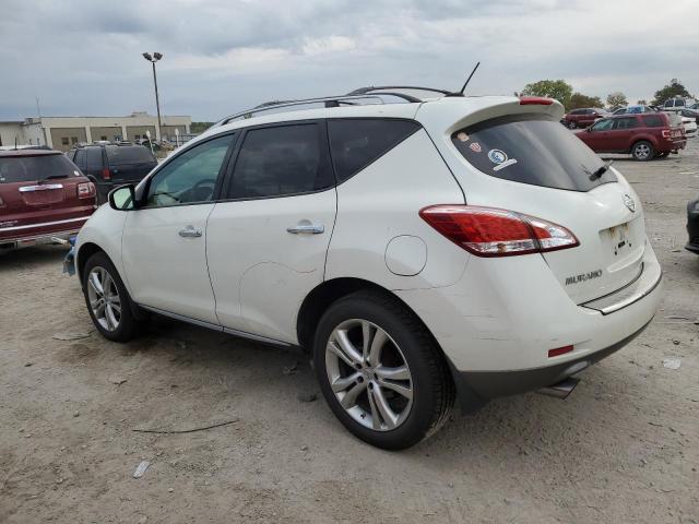 Photo 1 VIN: JN8AZ1MW3BW172266 - NISSAN MURANO S 