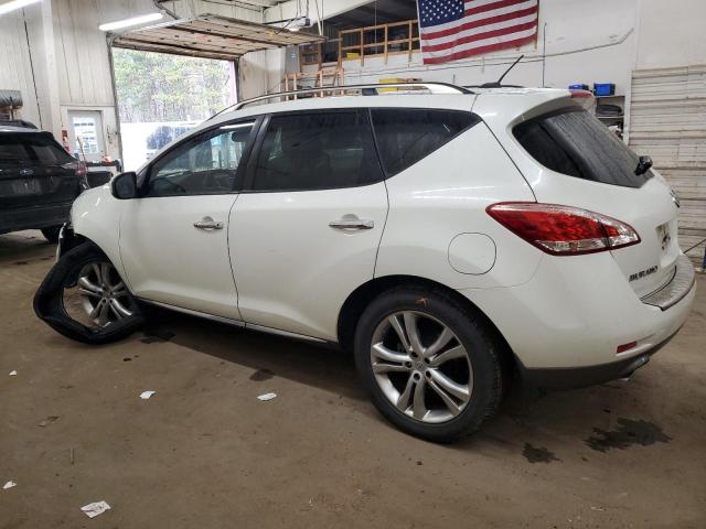 Photo 1 VIN: JN8AZ1MW3BW174390 - NISSAN MURANO S 