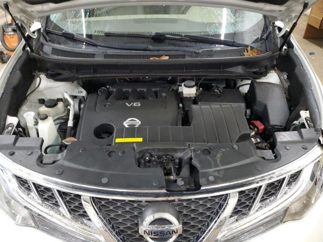 Photo 11 VIN: JN8AZ1MW3BW174390 - NISSAN MURANO S 