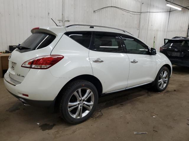 Photo 2 VIN: JN8AZ1MW3BW174390 - NISSAN MURANO S 