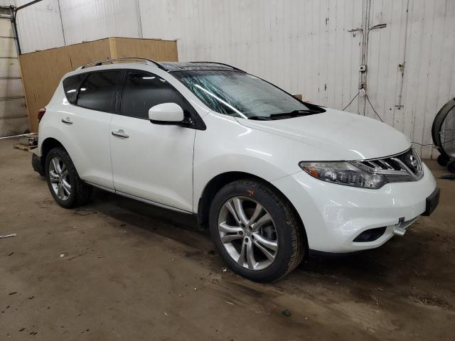 Photo 3 VIN: JN8AZ1MW3BW174390 - NISSAN MURANO S 