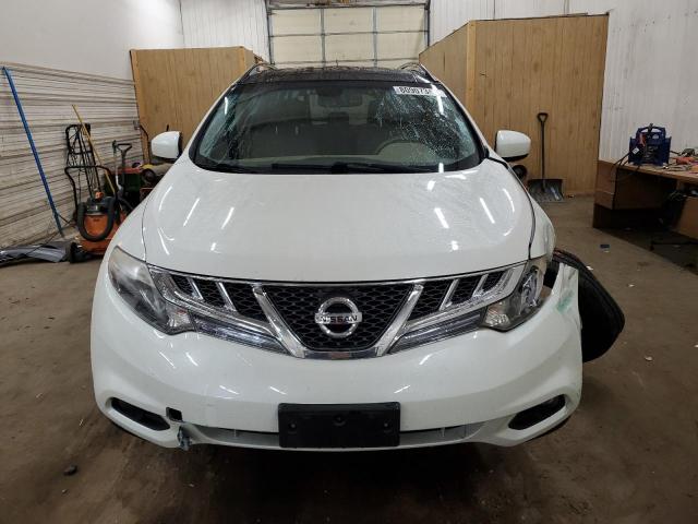 Photo 4 VIN: JN8AZ1MW3BW174390 - NISSAN MURANO S 