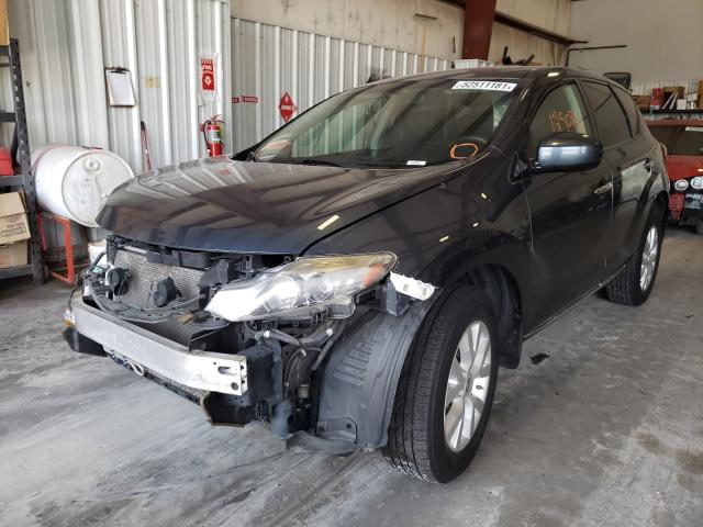 Photo 1 VIN: JN8AZ1MW3BW174857 - NISSAN MURANO S 