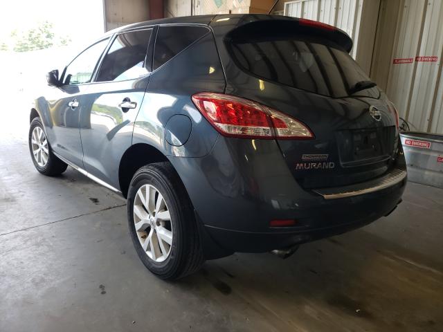 Photo 2 VIN: JN8AZ1MW3BW174857 - NISSAN MURANO S 