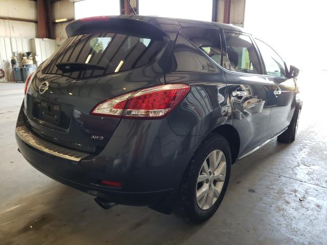 Photo 3 VIN: JN8AZ1MW3BW174857 - NISSAN MURANO S 