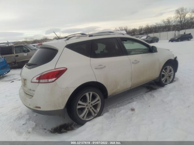 Photo 3 VIN: JN8AZ1MW3BW175457 - NISSAN MURANO 