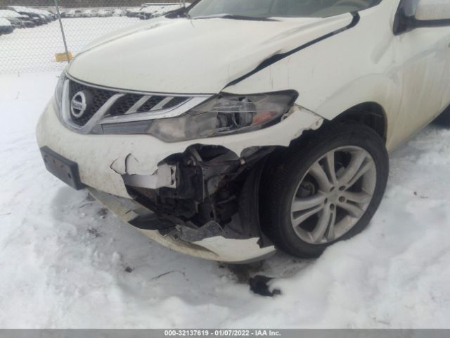 Photo 5 VIN: JN8AZ1MW3BW175457 - NISSAN MURANO 