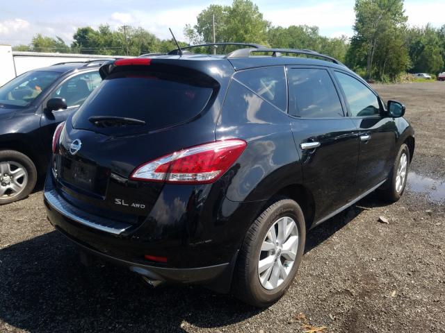 Photo 3 VIN: JN8AZ1MW3BW177502 - NISSAN MURANO S 