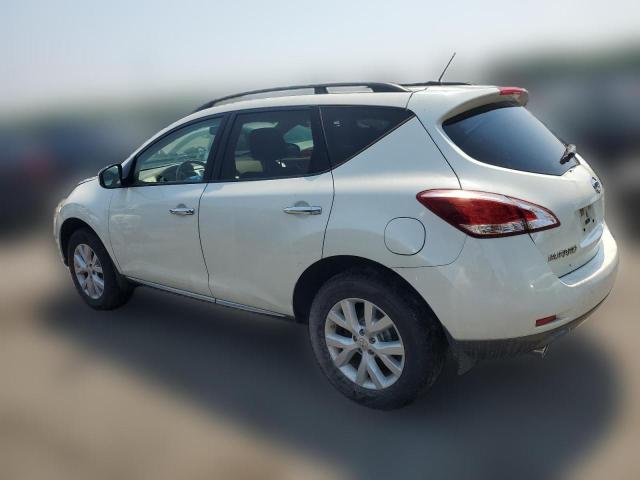 Photo 1 VIN: JN8AZ1MW3BW182215 - NISSAN MURANO 