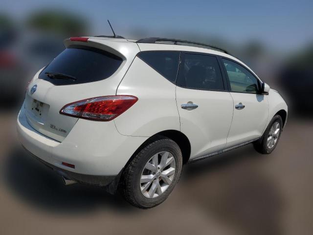 Photo 2 VIN: JN8AZ1MW3BW182215 - NISSAN MURANO 