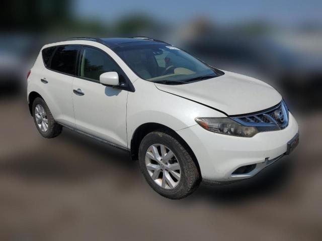 Photo 3 VIN: JN8AZ1MW3BW182215 - NISSAN MURANO 