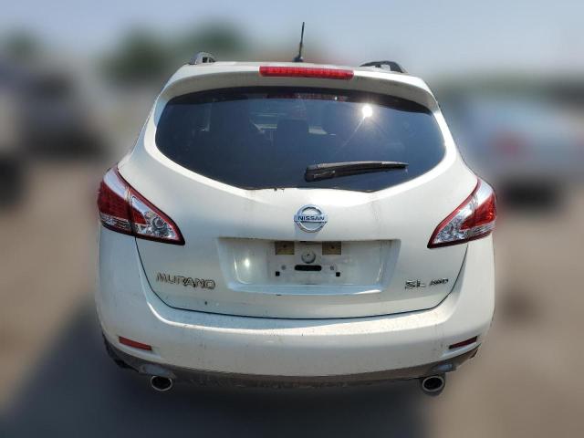 Photo 5 VIN: JN8AZ1MW3BW182215 - NISSAN MURANO 