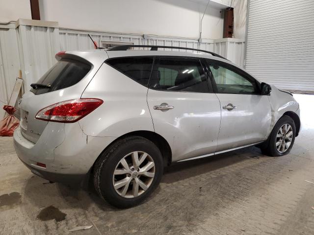 Photo 2 VIN: JN8AZ1MW3BW183008 - NISSAN MURANO S 