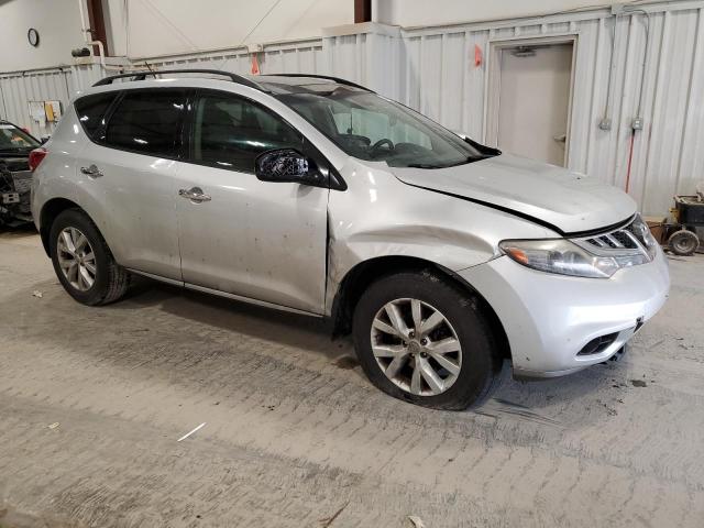 Photo 3 VIN: JN8AZ1MW3BW183008 - NISSAN MURANO S 