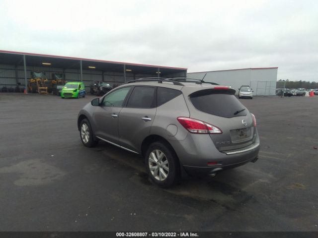 Photo 2 VIN: JN8AZ1MW3BW183915 - NISSAN MURANO 