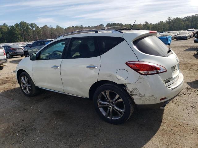 Photo 1 VIN: JN8AZ1MW3BW187964 - NISSAN MURANO 