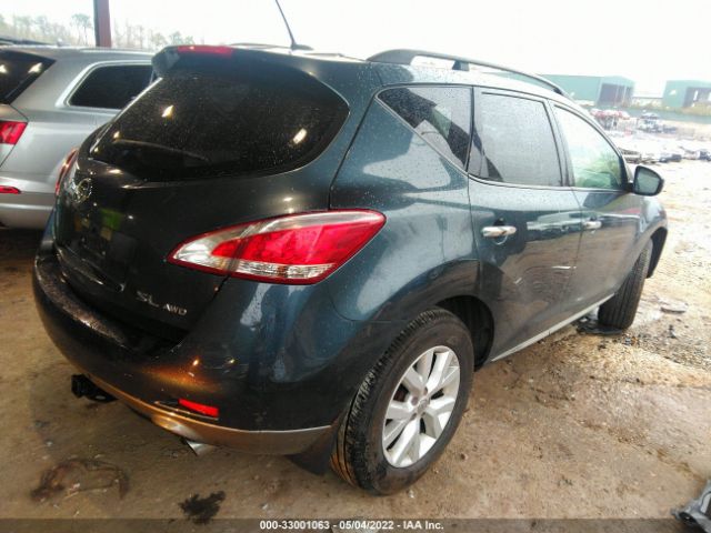 Photo 3 VIN: JN8AZ1MW3CW201878 - NISSAN MURANO 