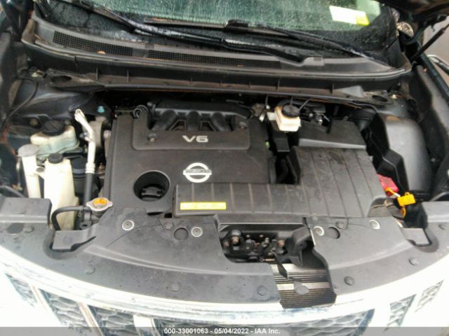 Photo 9 VIN: JN8AZ1MW3CW201878 - NISSAN MURANO 