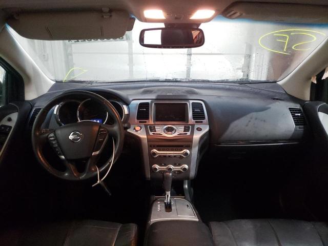 Photo 8 VIN: JN8AZ1MW3CW202514 - NISSAN MURANO S 