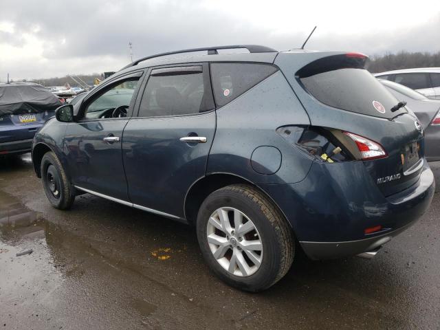 Photo 1 VIN: JN8AZ1MW3CW202738 - NISSAN MURANO S 