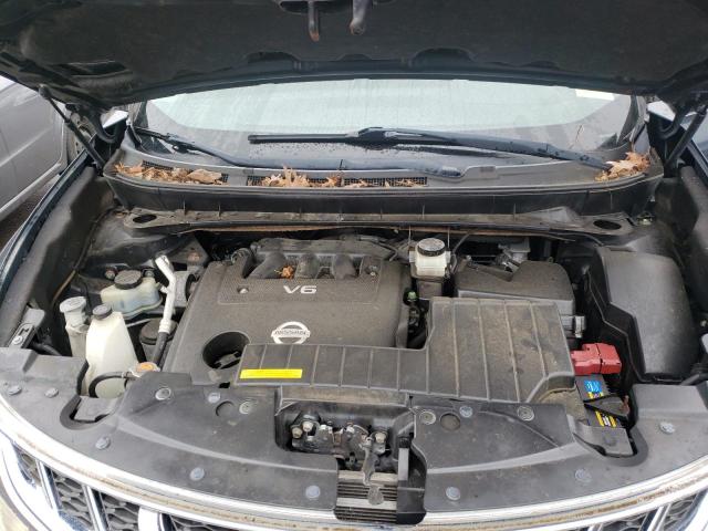 Photo 11 VIN: JN8AZ1MW3CW202738 - NISSAN MURANO S 