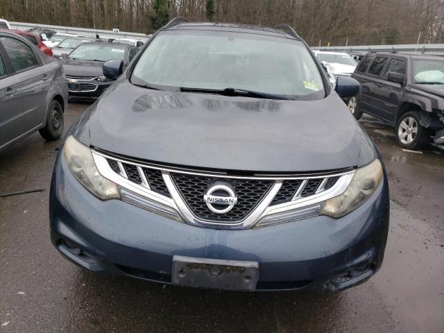 Photo 4 VIN: JN8AZ1MW3CW202738 - NISSAN MURANO S 