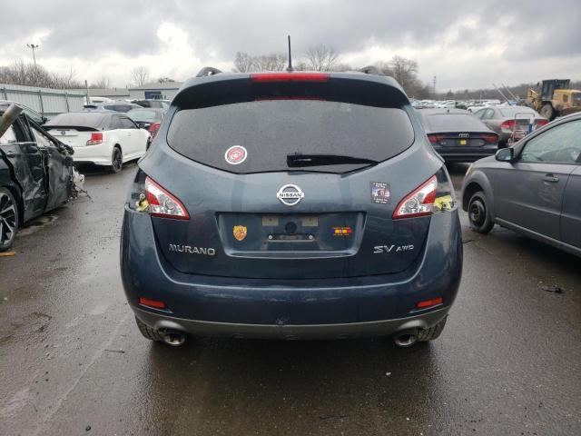 Photo 5 VIN: JN8AZ1MW3CW202738 - NISSAN MURANO S 