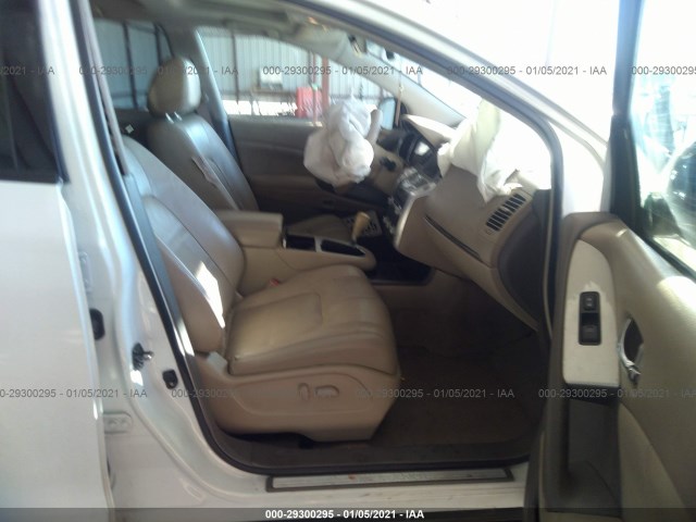 Photo 4 VIN: JN8AZ1MW3CW203422 - NISSAN MURANO 