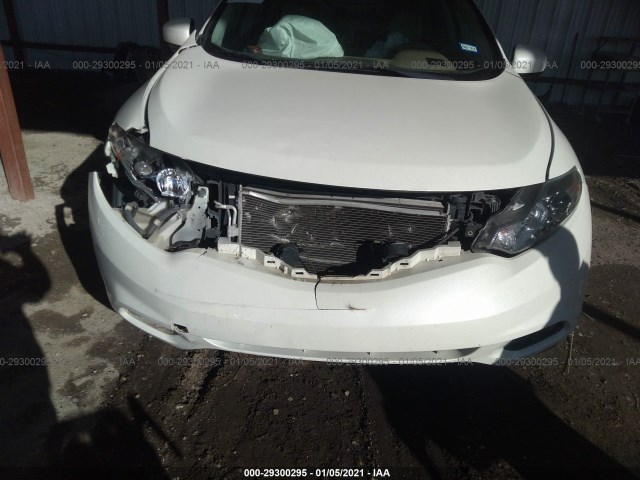 Photo 5 VIN: JN8AZ1MW3CW203422 - NISSAN MURANO 