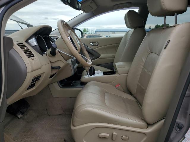 Photo 6 VIN: JN8AZ1MW3CW205400 - NISSAN MURANO 