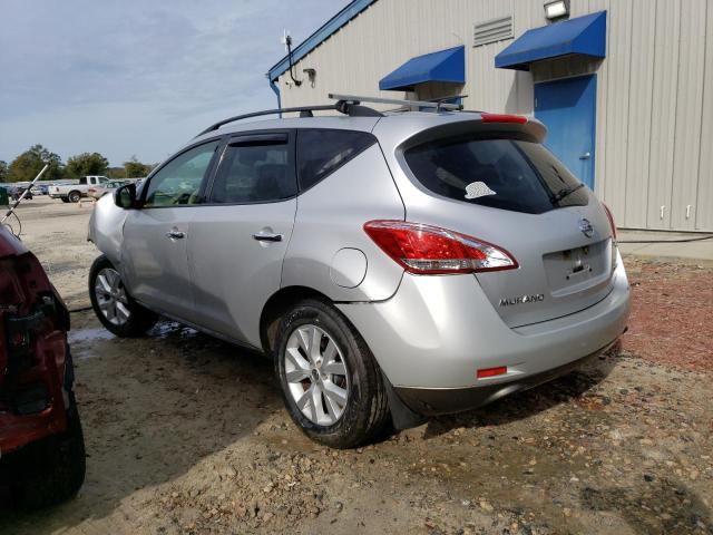 Photo 1 VIN: JN8AZ1MW3CW205512 - NISSAN MURANO S 