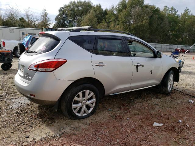 Photo 2 VIN: JN8AZ1MW3CW205512 - NISSAN MURANO S 