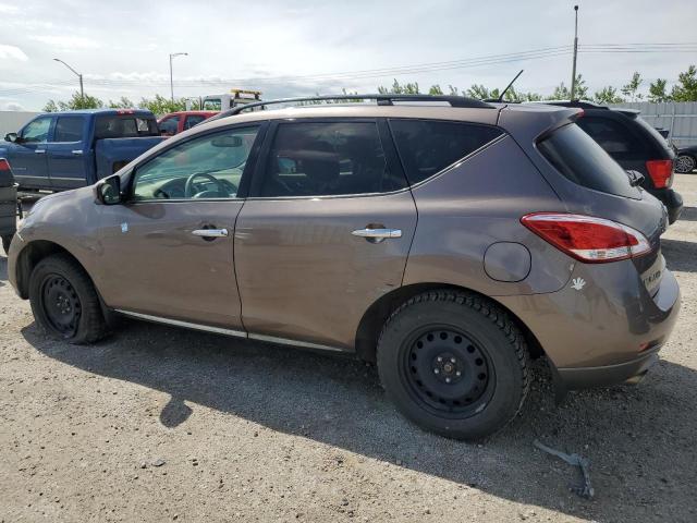 Photo 1 VIN: JN8AZ1MW3CW210435 - NISSAN MURANO S 