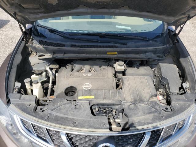 Photo 11 VIN: JN8AZ1MW3CW210435 - NISSAN MURANO S 