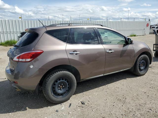 Photo 2 VIN: JN8AZ1MW3CW210435 - NISSAN MURANO S 