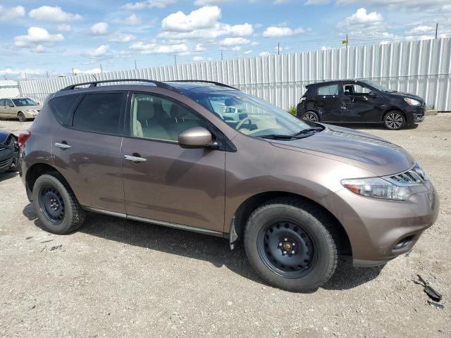 Photo 3 VIN: JN8AZ1MW3CW210435 - NISSAN MURANO S 