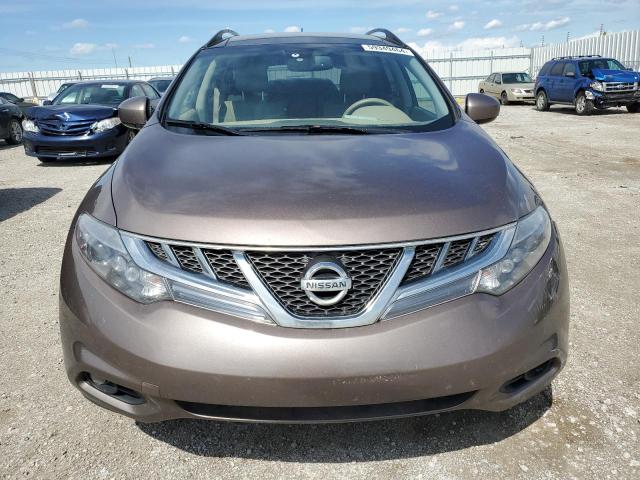 Photo 4 VIN: JN8AZ1MW3CW210435 - NISSAN MURANO S 