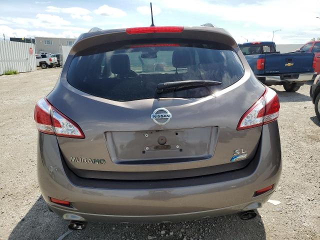 Photo 5 VIN: JN8AZ1MW3CW210435 - NISSAN MURANO S 