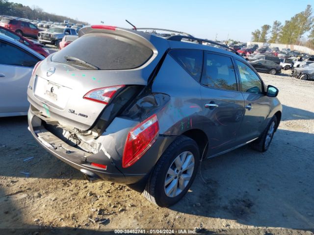 Photo 3 VIN: JN8AZ1MW3CW211956 - NISSAN MURANO 