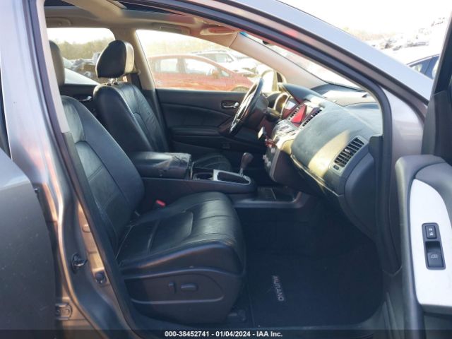 Photo 4 VIN: JN8AZ1MW3CW211956 - NISSAN MURANO 