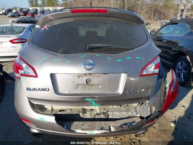 Photo 5 VIN: JN8AZ1MW3CW211956 - NISSAN MURANO 