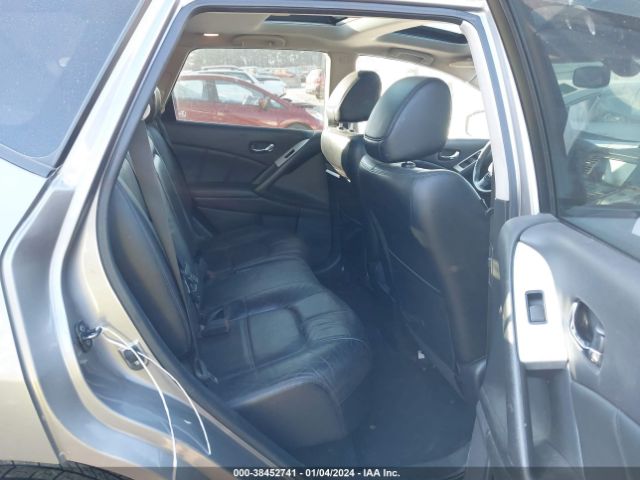 Photo 7 VIN: JN8AZ1MW3CW211956 - NISSAN MURANO 